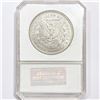 Image 2 : 1878-S Morgan Silver Dollar PCI MS63