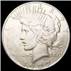 Image 1 : 1927-S Silver Peace Dollar LIGHTLY CIRCULATED