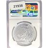 Image 2 : 2023 1oz G.B. S2Â£ NGC GEM UNC Q. Elizabeth II