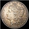 Image 1 : 1878-S Morgan Silver Dollar CLOSELY UNCIRCULATED