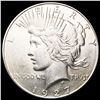 Image 1 : 1927-S Silver Peace Dollar CLOSELY UNCIRCULATED