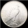 Image 2 : 1927-S Silver Peace Dollar CLOSELY UNCIRCULATED