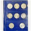 Image 1 : 1921-1935 Peace Silver Dollar Book (24 Coin)