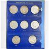 Image 5 : 1921-1935 Peace Silver Dollar Book (24 Coin)