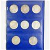 Image 6 : 1921-1935 Peace Silver Dollar Book (24 Coin)