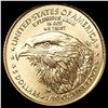 Image 2 : 2022 1/10oz Gold $5 Eagle SUPERB GEM BU