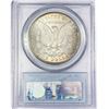 Image 2 : 1878-S Morgan Silver Dollar PCGS MS64