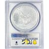 Image 2 : 2021 ASE Dusk & Dawn PCGS MS68 Ty 1 35th Ann
