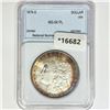 Image 1 : 1879-S Morgan Silver Dollar NNC MS64 PL