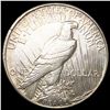 Image 2 : 1921 Silver Peace Dollar CLOSELY UNCIRCULATED