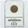 Image 2 : 1864 Two Cent Piece PCI VF30 Small Motto