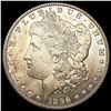 Image 1 : 1896 Morgan Silver Dollar CLOSELY UNCIRCULATED
