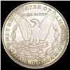 Image 2 : 1896 Morgan Silver Dollar CLOSELY UNCIRCULATED