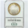 Image 2 : 1878-CC Morgan Silver Dollar PCI MS63