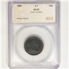 Image 1 : 1806 Draped Bust Half Cent SEGS AU53