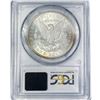 Image 2 : 1883 Morgan Silver Dollar PCGS MS65