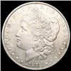 Image 1 : 1878 7TF Rev 78 Morgan Silver Dollar NEAR UNC