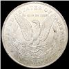 Image 2 : 1878 7TF Rev 78 Morgan Silver Dollar NEAR UNC