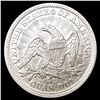 Image 2 : 1853 Arws & Rays Seated Liberty Quarter CLOSELY