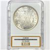 Image 2 : 1881-O Morgan Silver Dollar PCI MS66