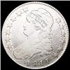 Image 1 : 1811 Capped Bust Half Dollar LIGHTLY CIRCULATED