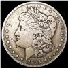 Image 1 : 1903 Morgan Silver Dollar NICELY CIRCULATED