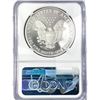 Image 2 : 2004-W American Silver Eagle NGC PF70 UC