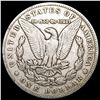 Image 2 : 1896-S Morgan Silver Dollar NICELY CIRCULATED
