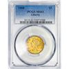 Image 1 : 1908 $5 Gold Half Eagle PCGS MS61