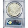 Image 2 : 1921-S Morgan Silver Dollar PCGS MS62