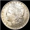 Image 1 : 1889 Morgan Silver Dollar CLOSELY UNCIRCULATED