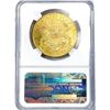 Image 2 : 1904 $20 Gold Double Eagle NGC MS61