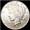 Image 1 : 1934 Silver Peace Dollar CLOSELY UNCIRCULATED