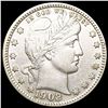 Image 1 : 1902-S Barber Quarter CLOSELY UNCIRCULATED