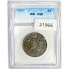 Image 1 : 1827 Large Cent ICG F12