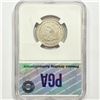 Image 2 : 1839 Seated Liberty Quarter PGA AU53