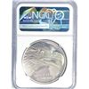 Image 2 : 2022-P 1oz Silver Liberty Medal PCGS PF70 UC