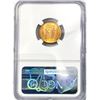 Image 2 : 1940 Wheat Cent NGC MS67 RD