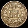 Image 2 : 1908-S Indian Head Cent NICELY CIRCULATED