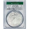 Image 1 : 2020-(P) ASE PCGS MS70 1st Strike