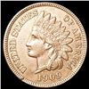 Image 1 : 1909 Indian Head Cent UNCIRCULATED