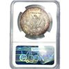 Image 2 : 1879-S Morgan Silver Dollar NGC MS63