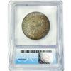 Image 2 : 1835 Capped Bust Half Dollar ICG EF40