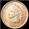 Image 1 : 1897 Indian Head Cent UNCIRCULATED