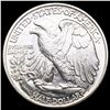 Image 2 : 1939 Walking Liberty Half Dollar UNCIRCULATED