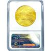 Image 2 : 1924 $20 Gold Double Eagle NGC MS62