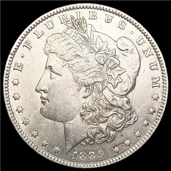 1889-O Morgan Silver Dollar UNCIRCULATED