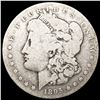 Image 1 : 1895-O Morgan Silver Dollar NICELY CIRCULATED