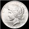 Image 1 : 1921 Silver Peace Dollar UNCIRCULATED