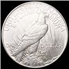 Image 2 : 1921 Silver Peace Dollar UNCIRCULATED